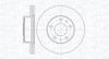 Mbd0168 Magneti Marelli Brake Disc Front /R