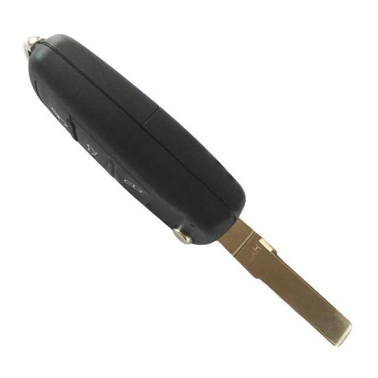 Práctico mando a distancia Práctico 434 MHz Fácil de usar