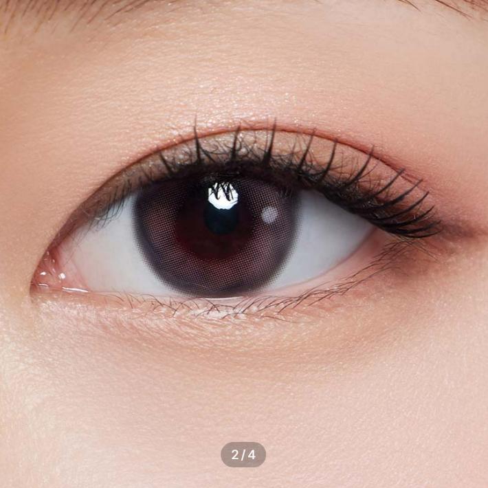 Tweed Christine One Day Mauve Grau