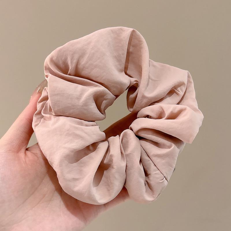 Elastico per Capelli Cerchio Retrò: Moda Versatile di Alta Gamma per Autunno/Inverno - Cerchietto e Accessorio per Coda di Cavallo