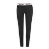 Moschino Womens/Ladies Tape Logo Regular Leggings