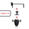 Car Mobile Phone Holder for Honda CR-V CRV 5 Breeze RW RT 2017~2022 Screen Car Mount GPS Bracket Gravity Stand Auto Accessories