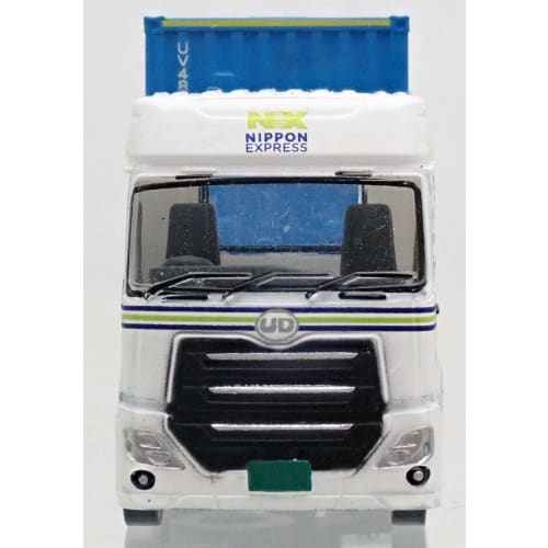 TOMYTEC The Trailer Collection NX Nippon Express 31ft Container Trailer Set of 2 A Diorama Supplies 331230