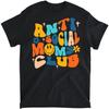 Groovy Anti Sociale Moeders Club Grappig Moeder Leven Moederdag T-shirt, Longsleeve Shirt, Sweatshirt, Hoodie Unisex Volwassen Maat Gemaakt in Canada