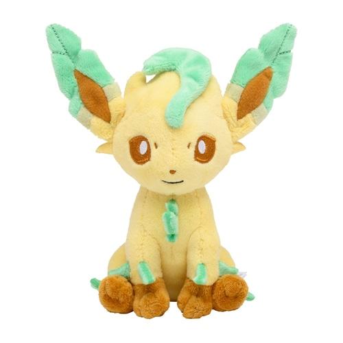 [Pokemon] Pokemon Center Plush Toy Pokemon fit Leafeon