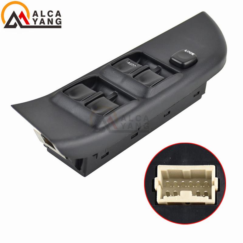 Front Left Electric Power Window Switch Panel For LHD ISUZU TFR/TFS LHD 99-09 897155246