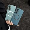 Pro pouzdro OnePlus Nord 5 5G Nárazuvzdorný TPU+Látkový zadní kryt telefonu Kompatibilní s MagSafe