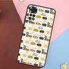 Custodia Carina con Motivo Porcellino d'India Per Xiaomi Redmi Note 14 13 Pro 12 11 9 10 9S 10S 11S 12S Redmi 14C 10C 12C 13C