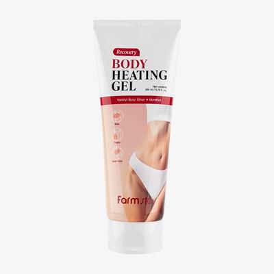 Farm Stay Recovery hřejivý tělový gel 200ml