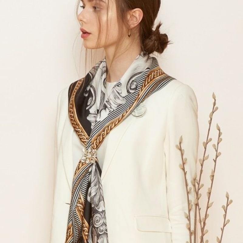 Saint Luxure ANTIQUE HALF T (Antique Half T Black)