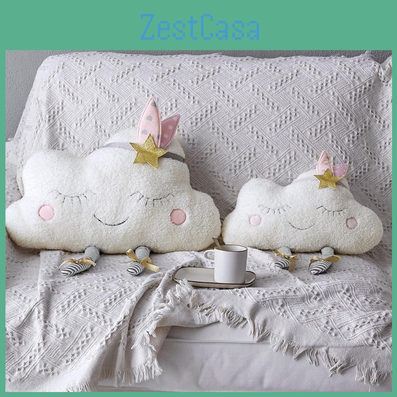 Plush Cloud Creative Toys Cute Babys Room Comfort Dolls Send Children Gifts
