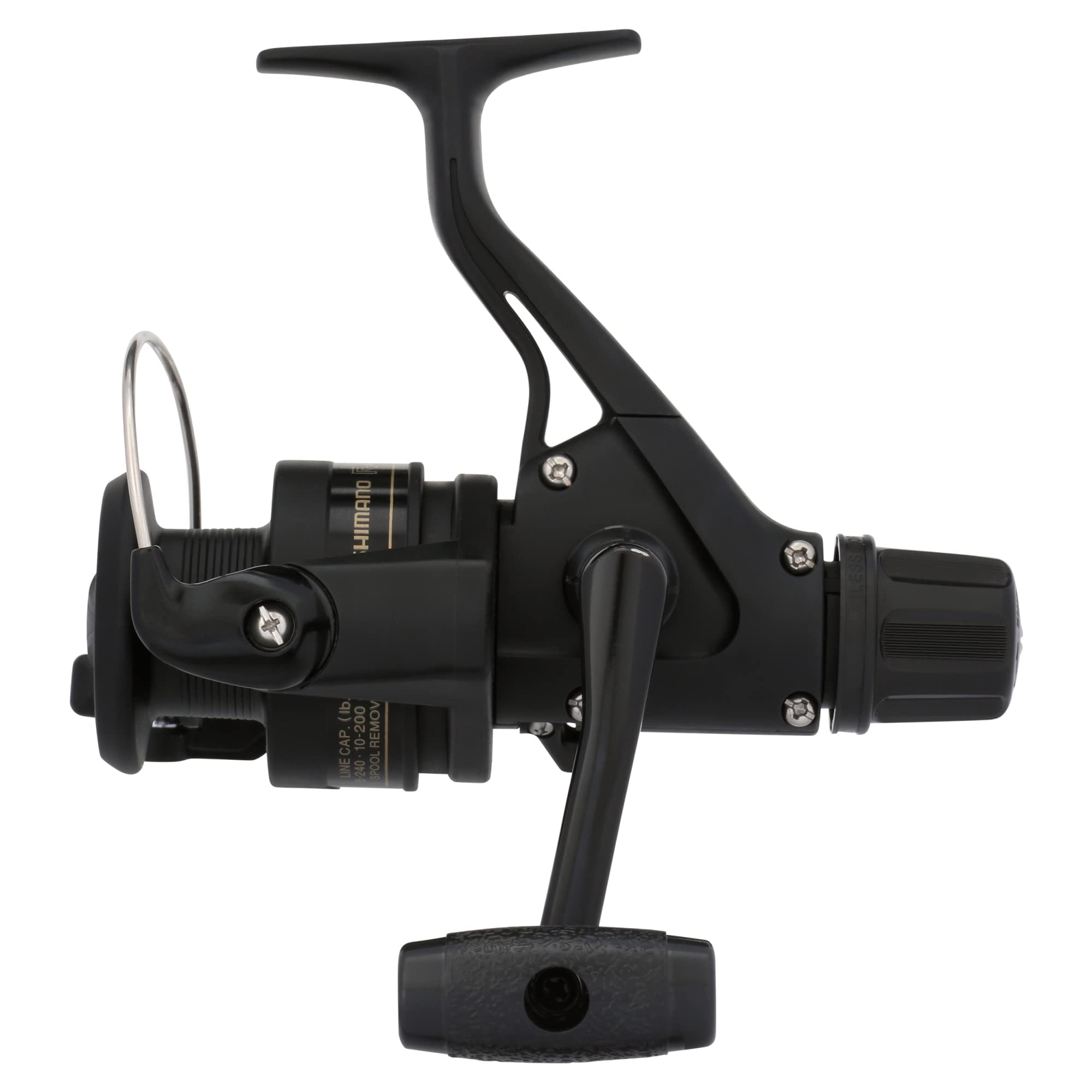 

SHIMANO rear drag IX4000R spinning reel