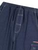 YESEYESEE Y.E.S Stitch Painter Sweatpants Navy