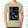 Alone In The Dark T Shirt Cotton Men Women DIY Print Film Movie Movies Horror Classic Vintage 1980s 1970s 80s 70s Cinema Old