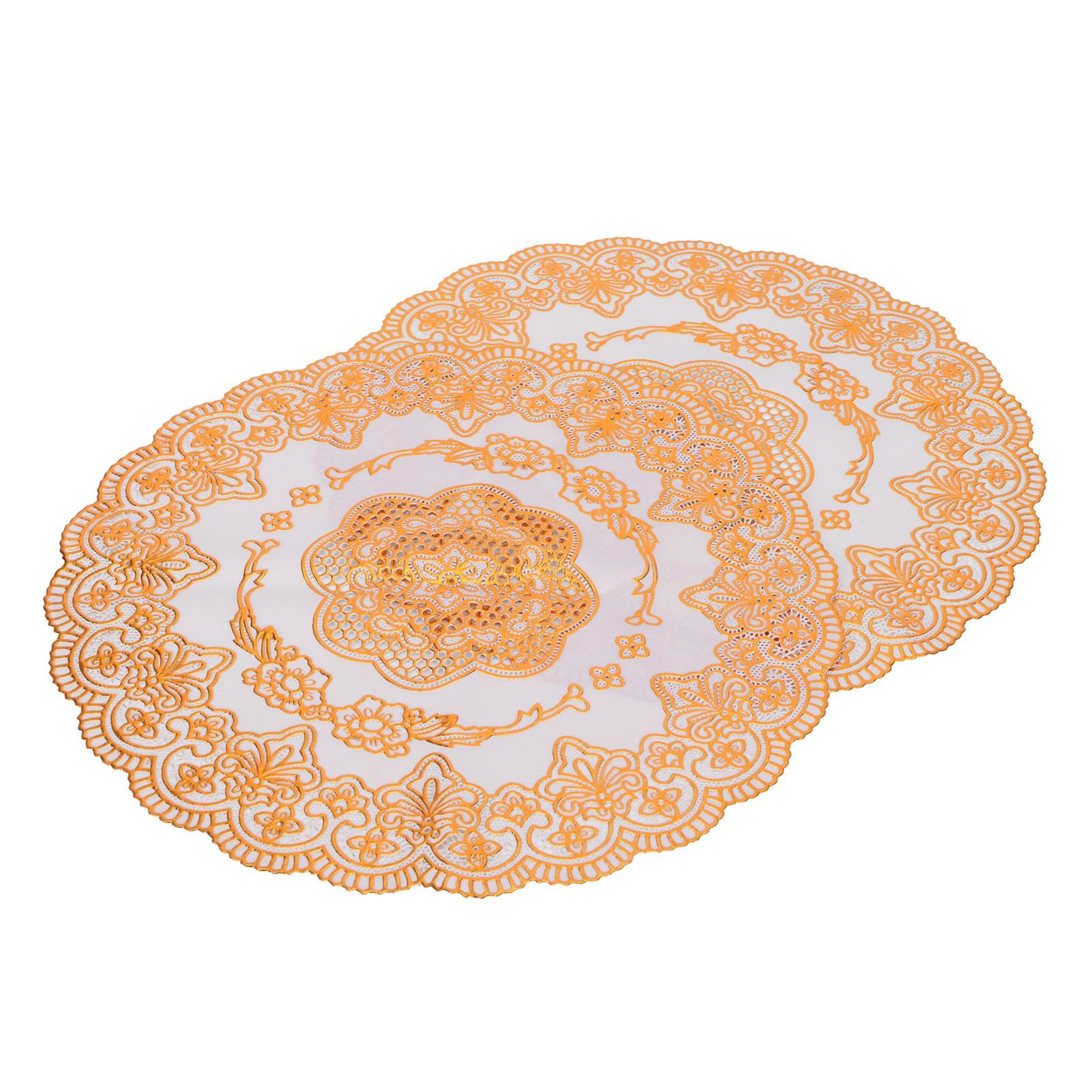 

2 шт 30см x 30см салфетки для стола золотые салфетки для обеденного стола для свадебной вечеринки Type 1