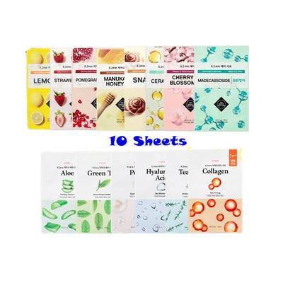 0.2 Therapy Air Mask *10sheets