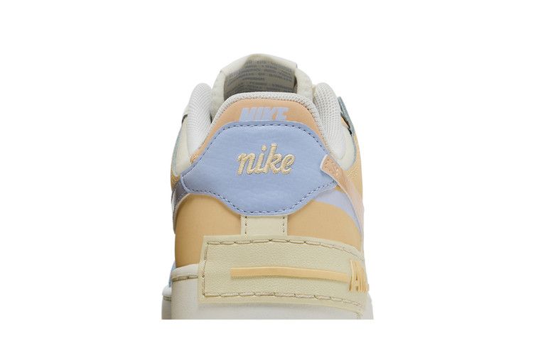 Nike Air Force 1 Low Shadow Sail Ghost Pale Vanilla (Women's)