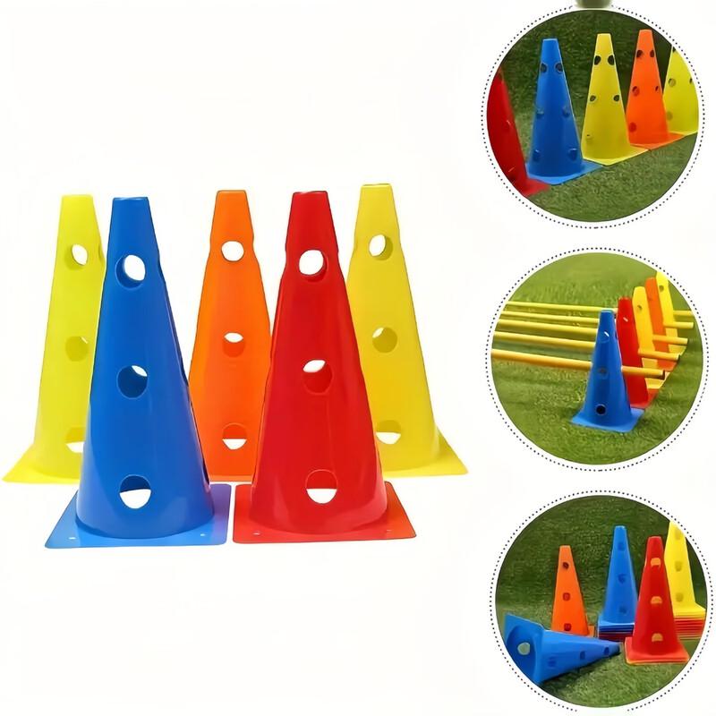 Kids' Soccer Training Marker Cones