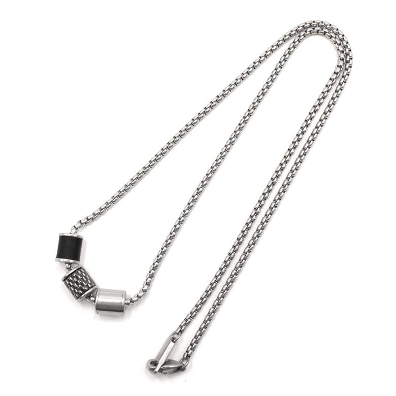EMPORIO ARMANI and Necklace Accessories for Men and EGS2383020 [Emporio Armani] Men's Women's Pendant, Women, [Item]