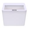 Automatic Motion Sensor Trash Can 8L Capacity Touchless Garbage Can Odor Resist with Telescopic Sealed Lid for Home Kitchen   Car