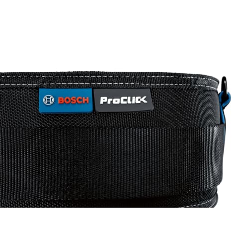 Bosch Professional Work Belt 93 Black