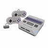 Hyperkin Supa RetroN HD Grau: Kompatibel mit Super Famicom SFC/SNES (NTSC / PAL) Premium-Retro-Spiel-kompatible Maschine