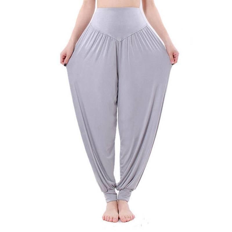 Comfortable Loose Fit Mosquito Repellent Yoga Pants For Women Available In Multiple Colors