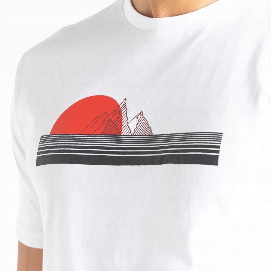 Y7472 Men's Movement II Dare2B TSHIRT upf50+ short sleeve size XS
