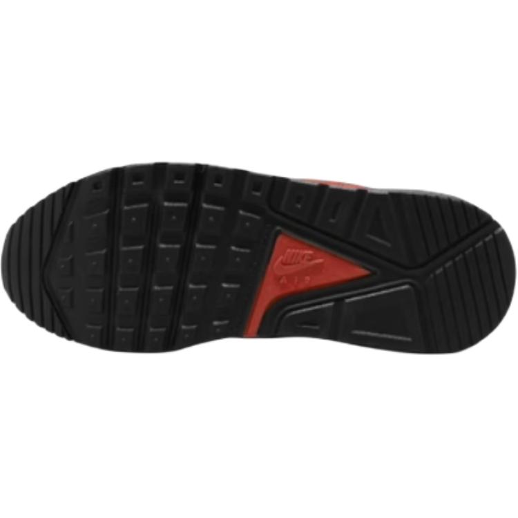 Nike Air Max Ivo Große Kinder Weiß Max Orange Schwarz 579995-101