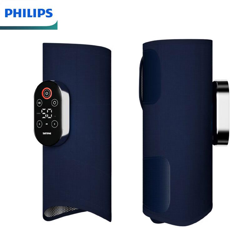 Philips Wireless Heated Leg Massager