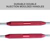 Double Headed Pick Hook Tool Double-Ended Oil-Seal Pry Bar Hook For Car Repair For Removing Wire Plugs
