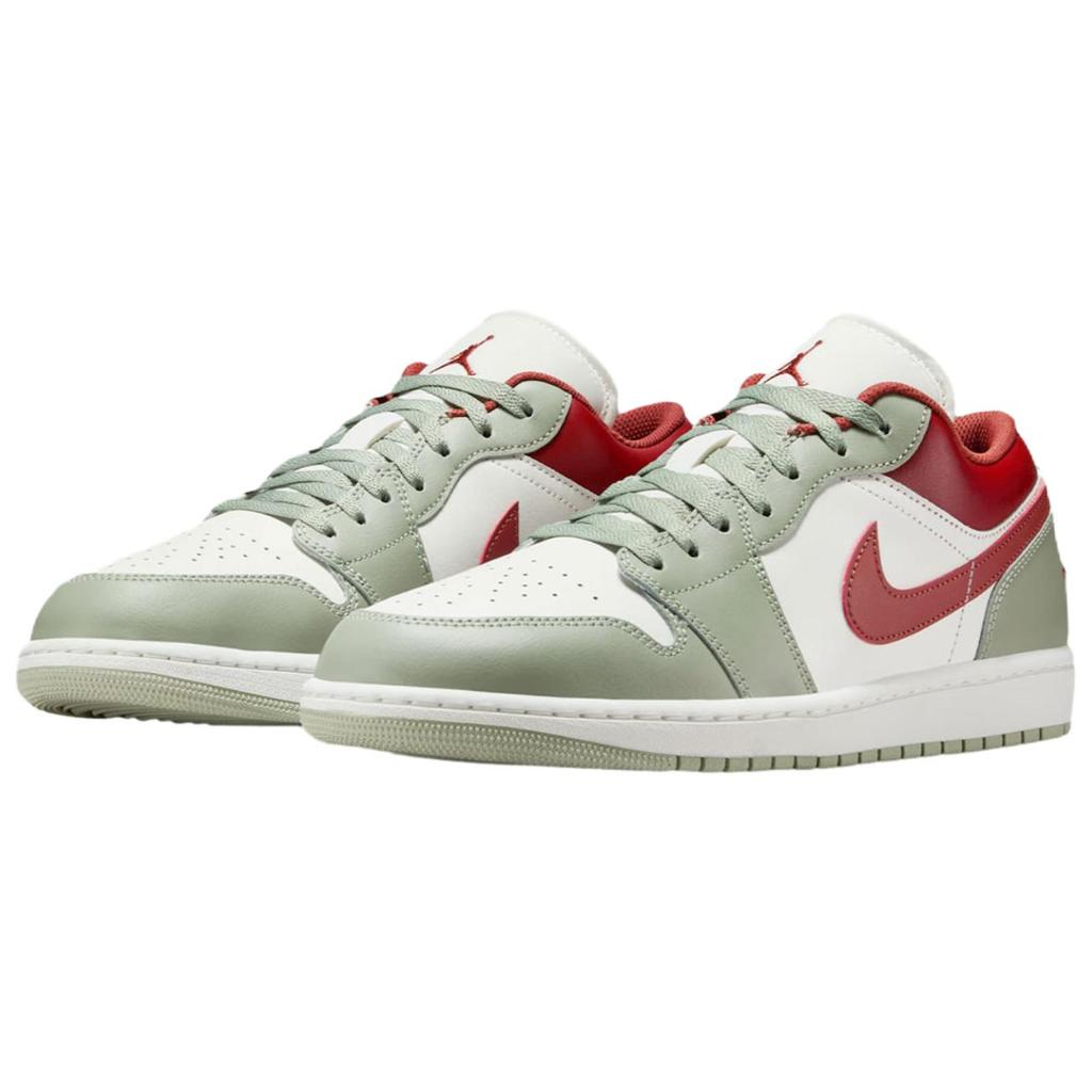 Air Jordan 1 Low Jade Horizon 553558-133