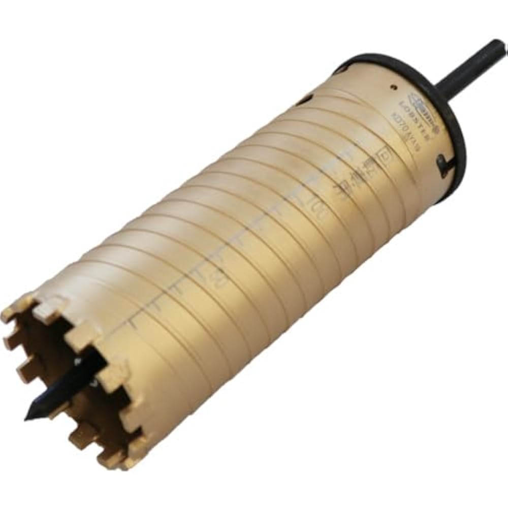 Ebi diamond core drill 70mm SDS shank KD70S