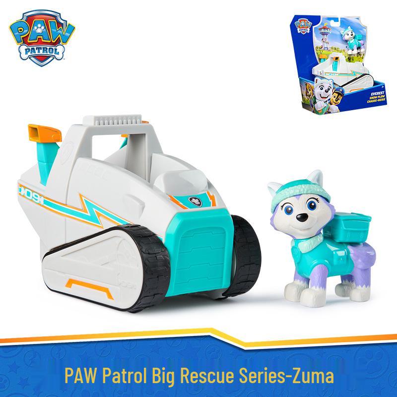 PAW Patrol Rescue Vehicle Set: Rocky & Rubble