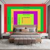 2D Enchanted Castle Tapestry for Bedroom Living Room Fantasy Decor