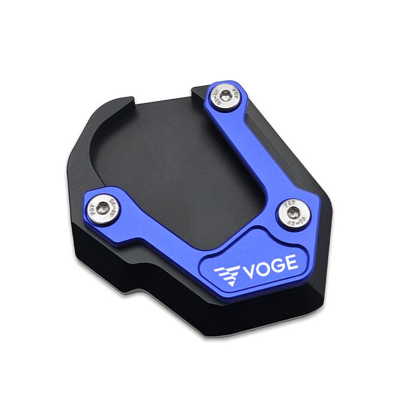 For Loncin Voge DS900X DS525X DSX900 DSX525 900DSX 2025 2025 2025 Motorcycle Side Stand Extension Kickstand Enlarger Plate Pad