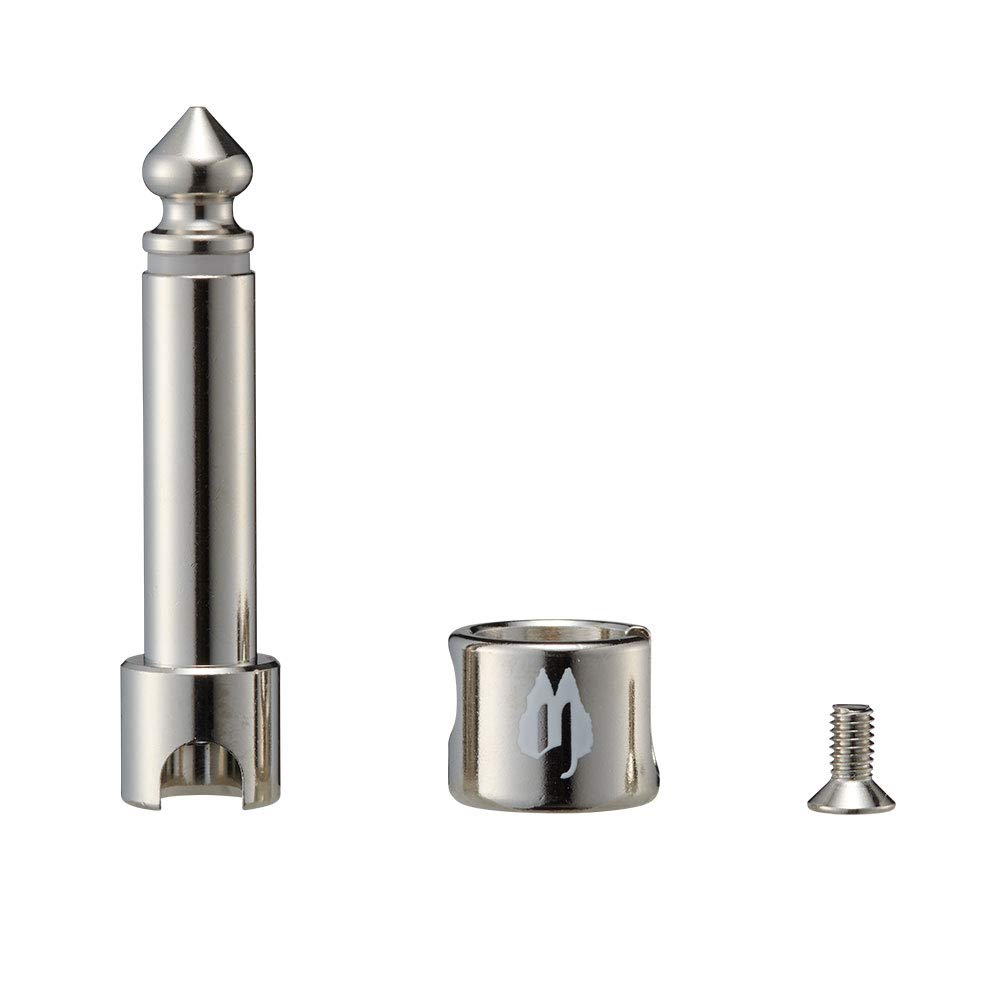 Free The Tone SL-4SL-NI-2P Solderless Plugs for CU-416, Includes 1 S Plug and 1 L Plug