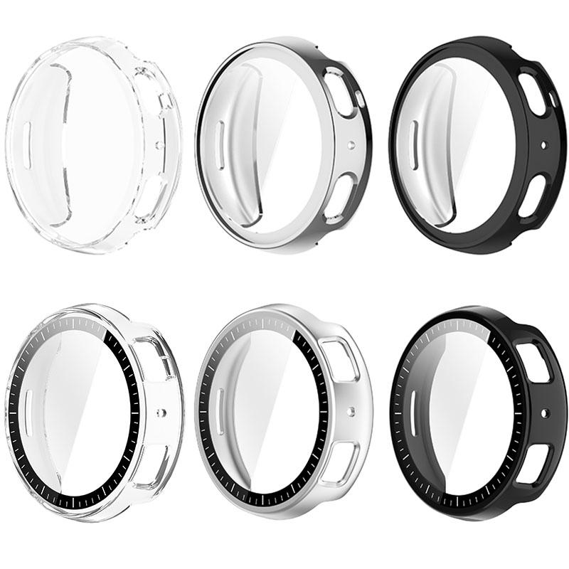 New PC/TPU Case Protective shell For Amazfit Active Max High definition glass For Amazfit Active Max Shell membrane integration