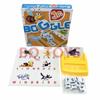 Children's English Table Game: Educational Dice Cards & Letter Machine for Early Learning & Parent-Child Play