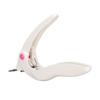 Adjustable Acrylic Nail Clipper Good Practicability Small Portable Gel False Fake Nail Clipper for Home Manicure Shop