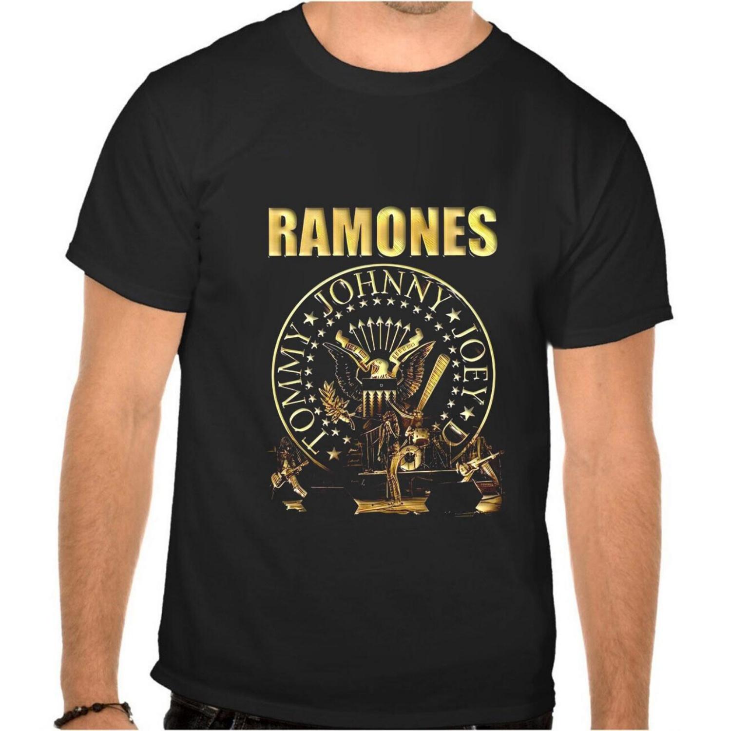 

U2 Band Vertigo Tour Irish Rock T-shirt All Size S To 5XL 2F1096 XXXXXL чорний