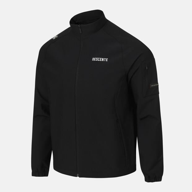 Descente Training Double-Weave Woven Jacket Black Sr121Twt13
