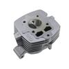 Compatible Cylinder Head Assembly for Honda CG125, Dayang, Loncin, Zhujiang, Zongshen, Qianjiang 125 Pushrod Engines