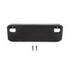 TESIN License Plate Holder Mount Bracket For 4Runner Car Front License Plate Bracket Accessories For  4Runner