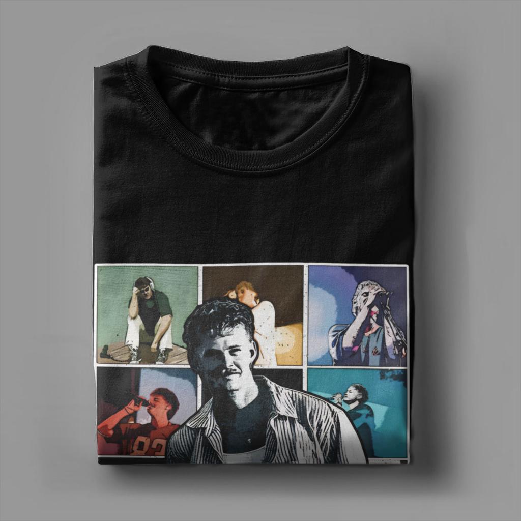 ForrestFrank Jesus Generation Tour 2026 Tee Shirt for Men Women New Arrival T Shirts Cotton Clothing