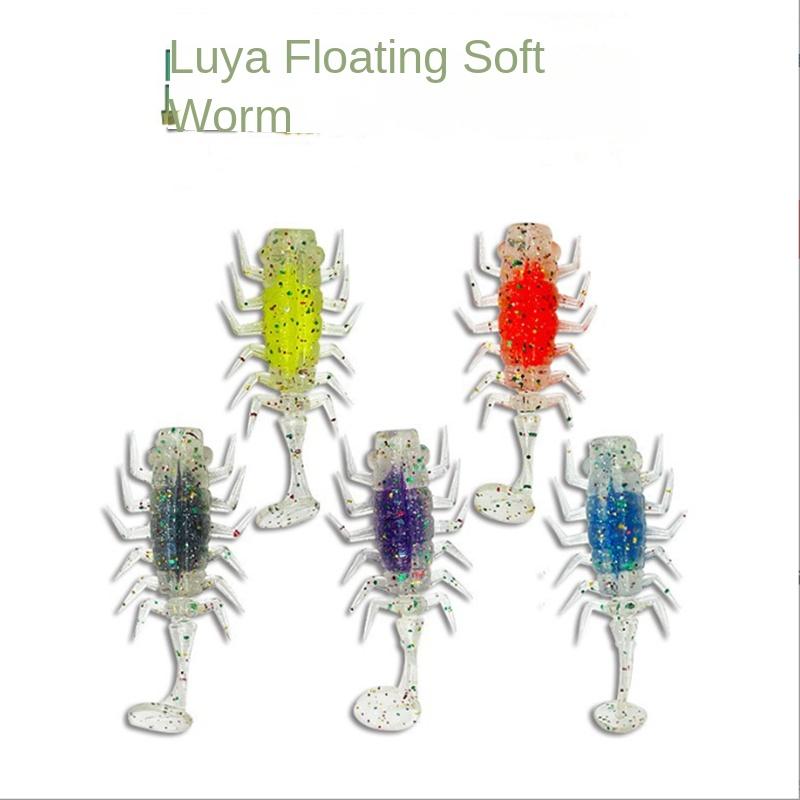 

Имитация наживки в виде скорпиона, морская рыбалка, ночная рыбалка, дикая рыбалка