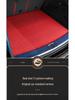 Genuine Leather Trunk Mat for 26 Lincoln Nautilus Models - Custom Interior Decor