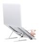 Adjustable Portable Laptop Stand with Cooling and Stable Support