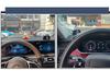 2023 Universelles Auto-HUD-Display: Echtzeit-GPS- & Beidou-Geschwindigkeit in KM/MPH
