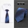 Men's Formal Business Casual Solid or Striped Tie